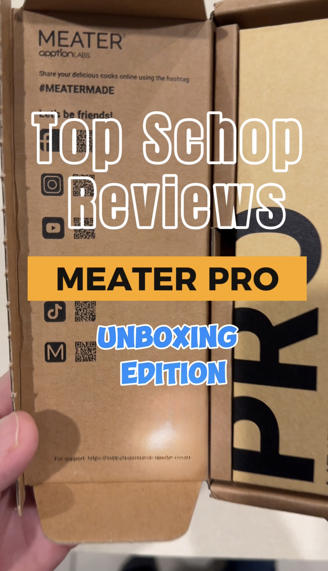 Watch Meater Pro Wireless Meat Thermometer, Worth the Sizzle? on